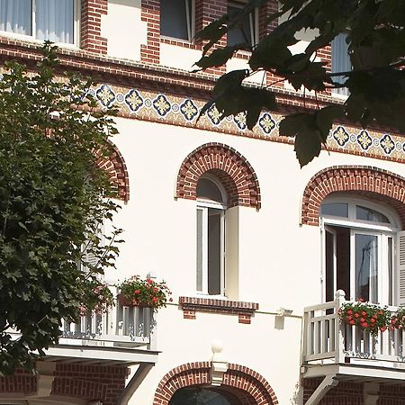 Marie Anne Hotel Deauville Bagian luar foto