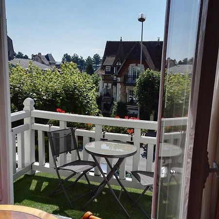 Marie Anne Hotel Deauville Bagian luar foto