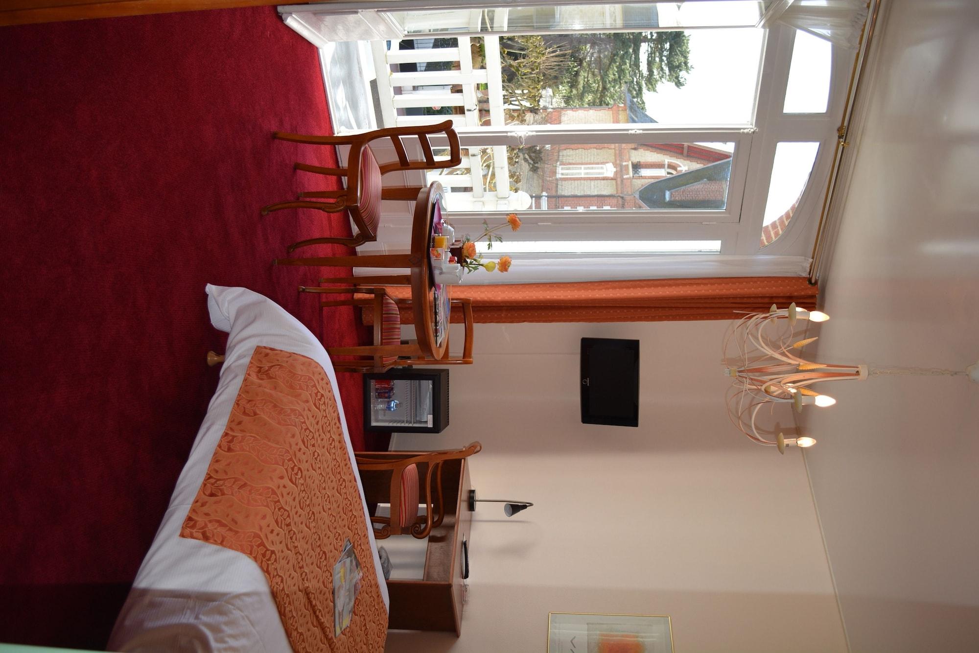 Marie Anne Hotel Deauville Bagian luar foto