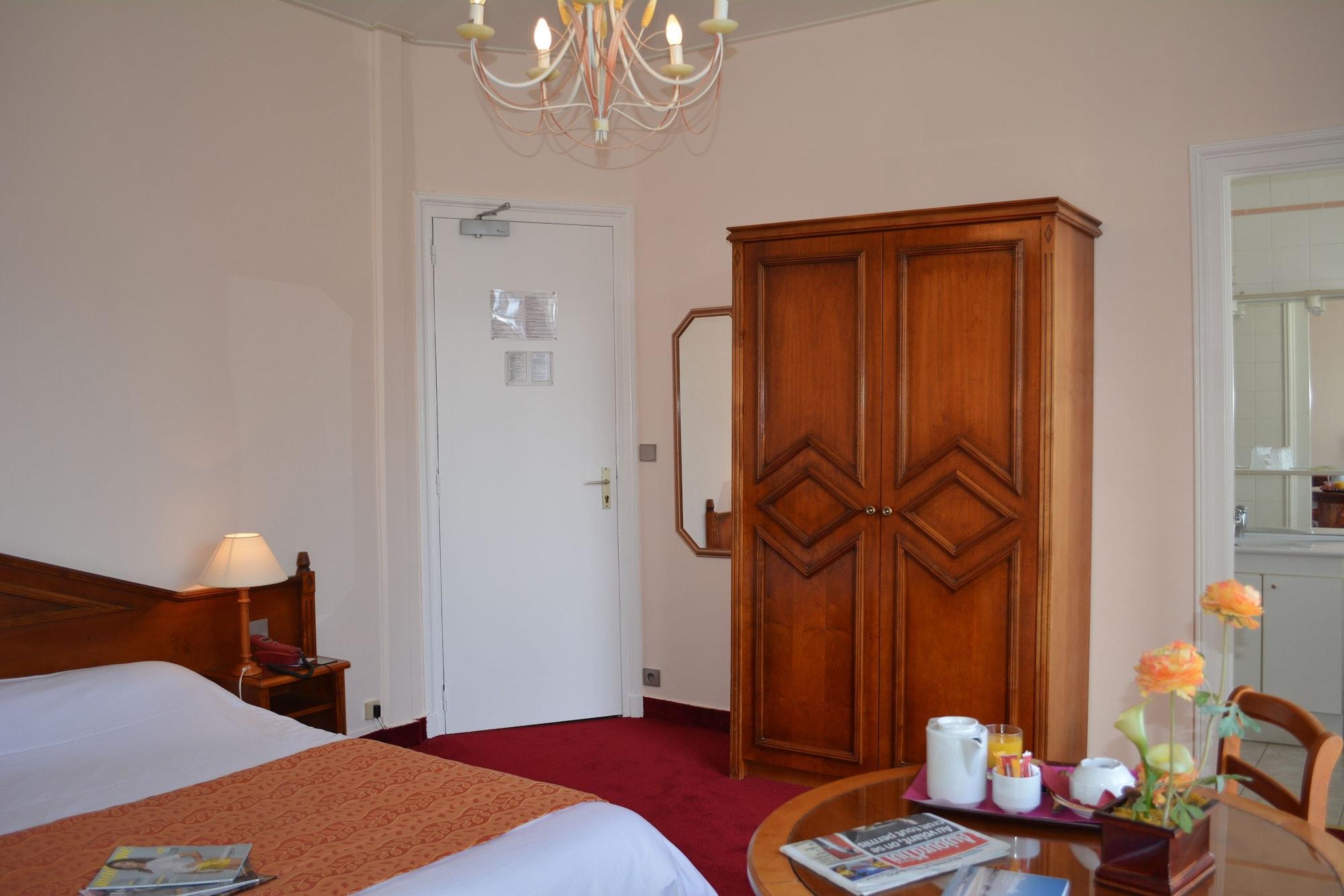 Marie Anne Hotel Deauville Bagian luar foto