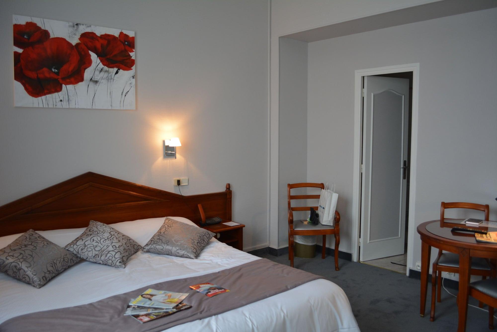 Marie Anne Hotel Deauville Bagian luar foto