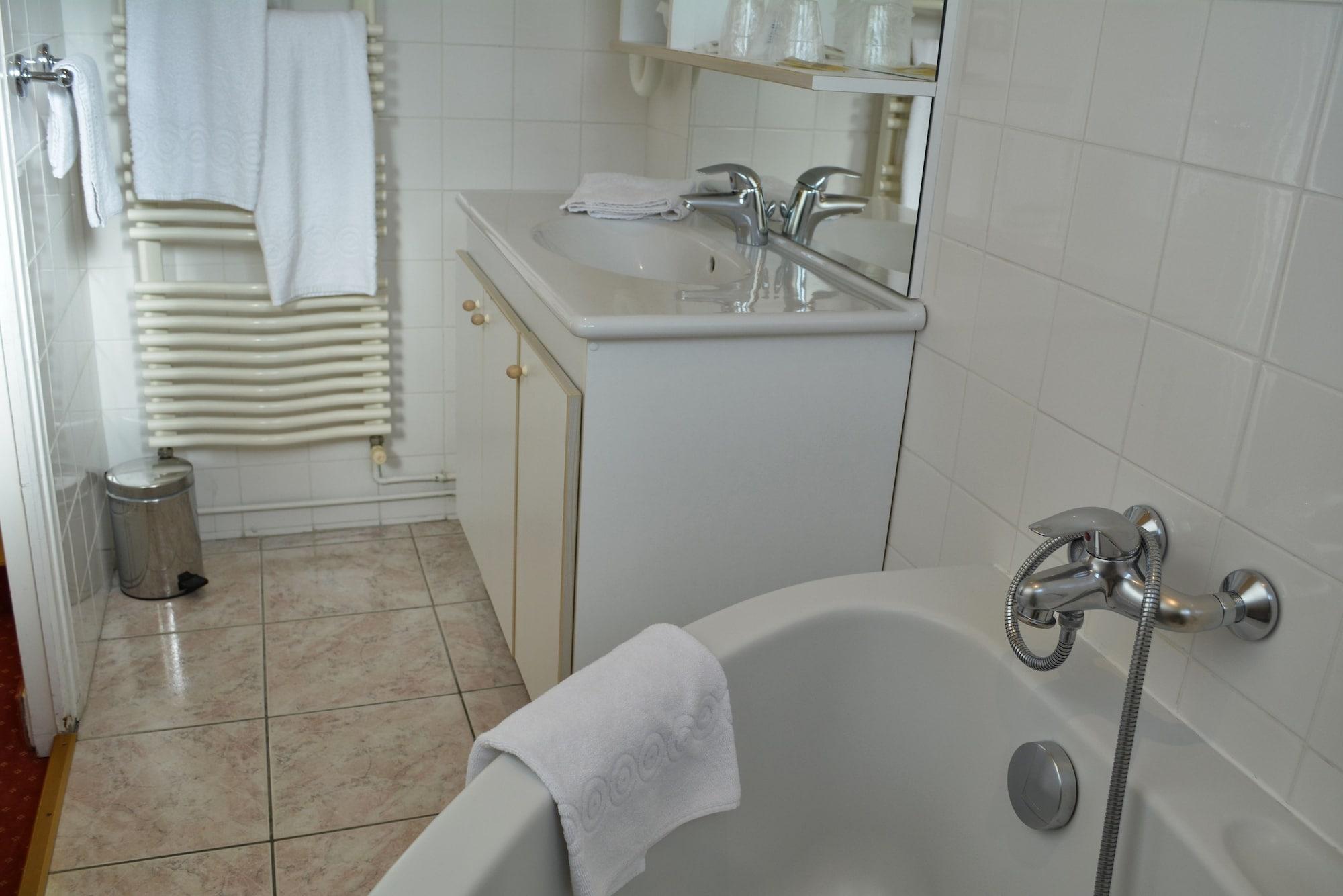 Marie Anne Hotel Deauville Bagian luar foto