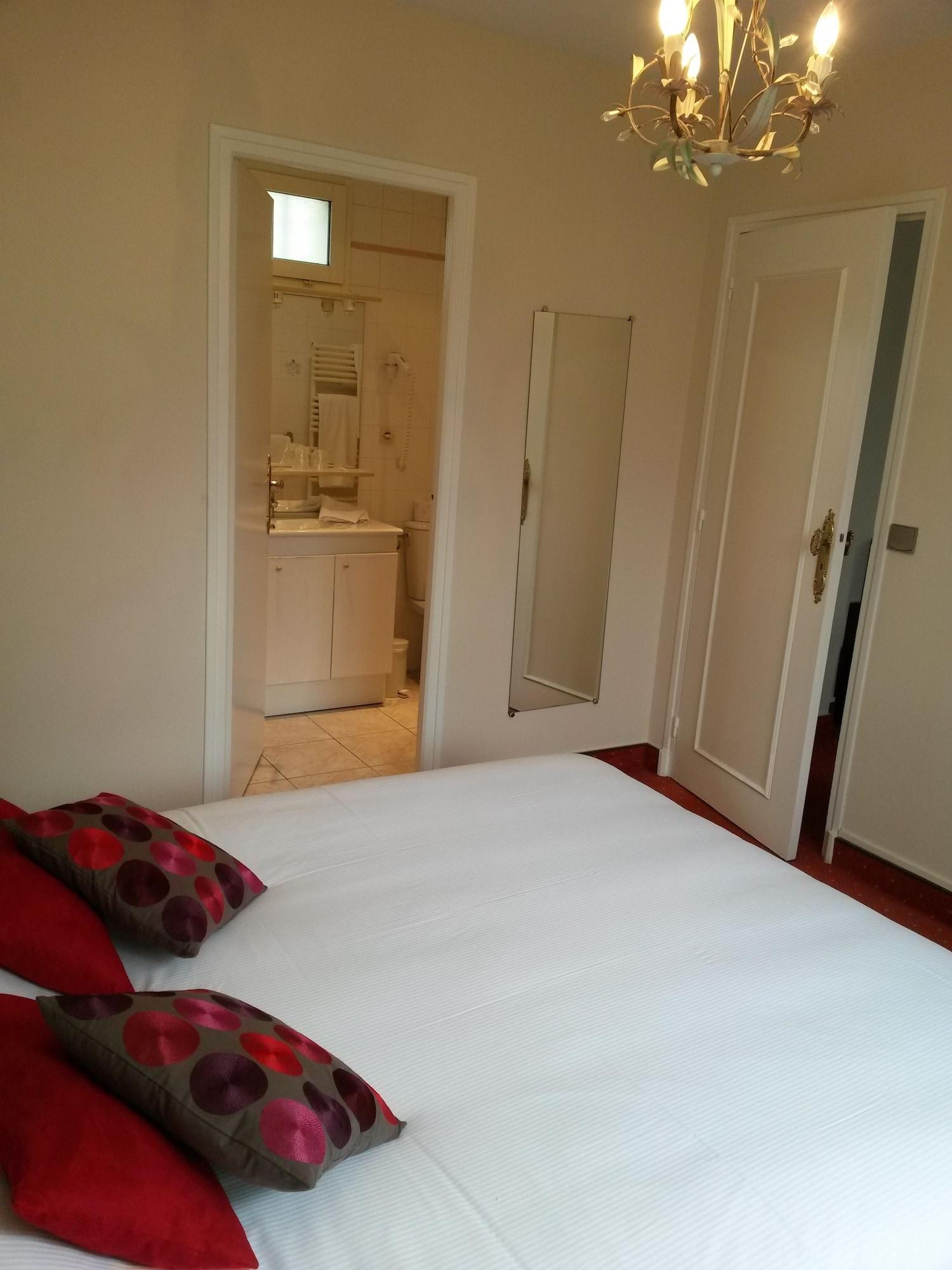 Marie Anne Hotel Deauville Bagian luar foto