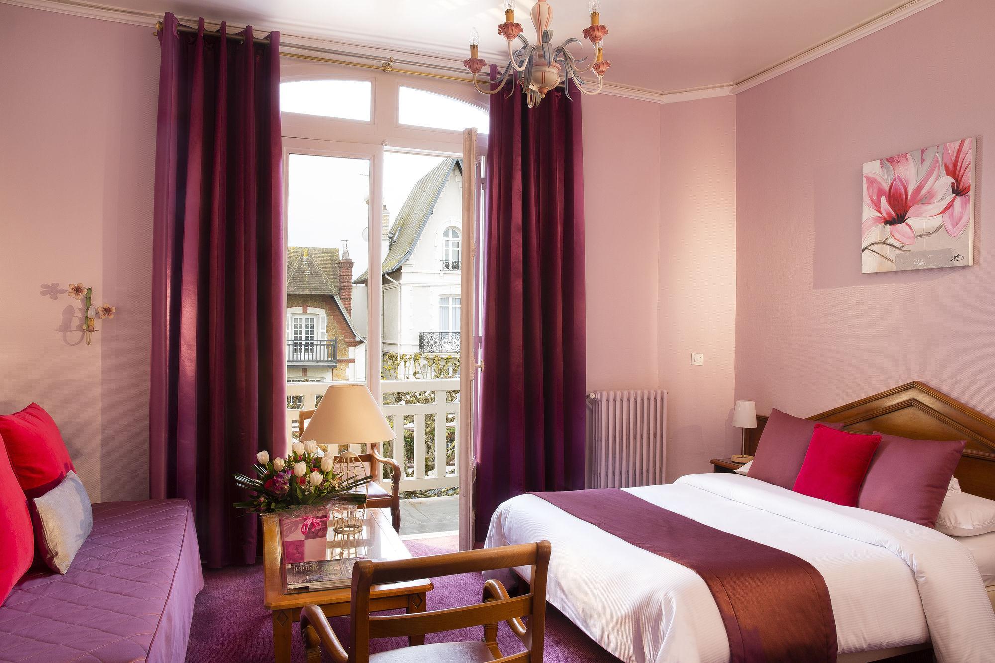 Marie Anne Hotel Deauville Bagian luar foto