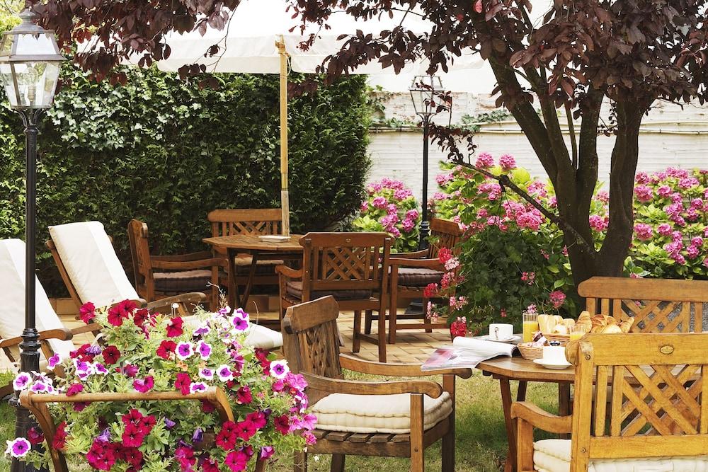 Marie Anne Hotel Deauville Bagian luar foto