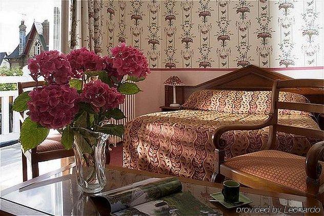 Marie Anne Hotel Deauville Ruang foto