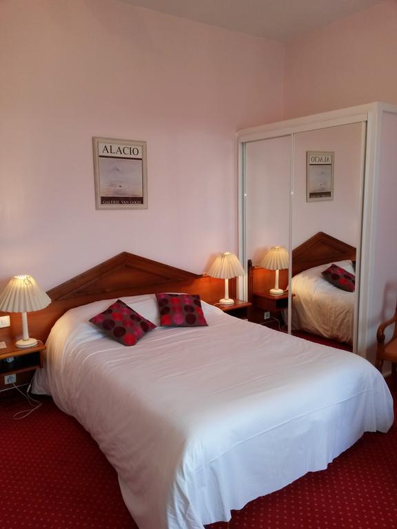 Marie Anne Hotel Deauville Ruang foto