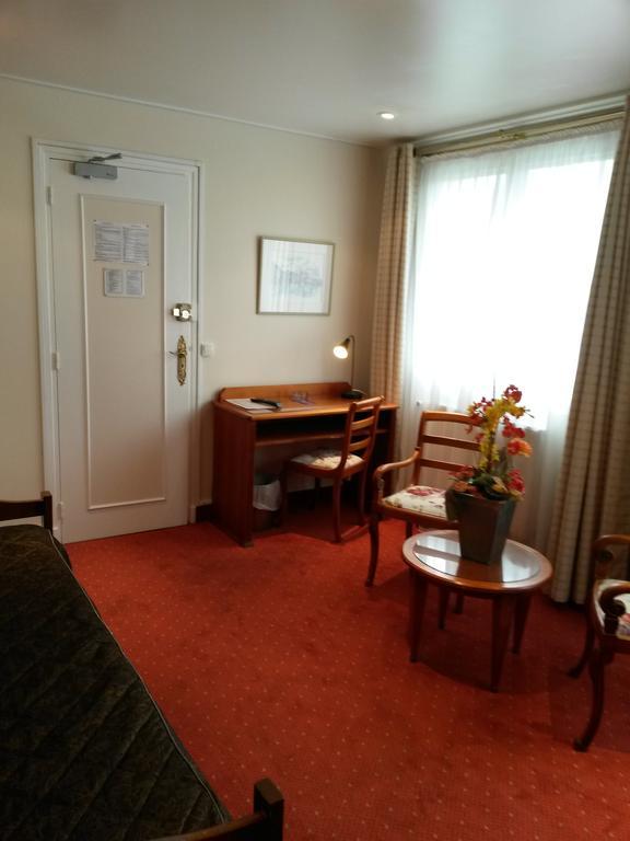 Marie Anne Hotel Deauville Ruang foto