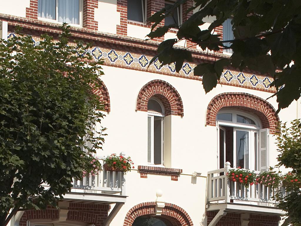 Marie Anne Hotel Deauville Bagian luar foto