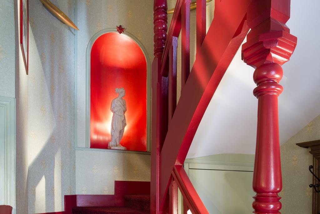 Marie Anne Hotel Deauville Bagian luar foto