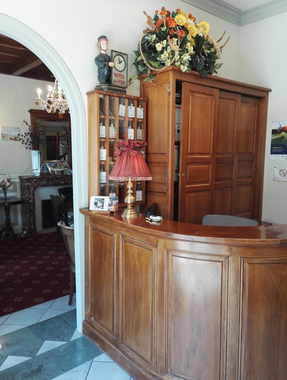 Marie Anne Hotel Deauville Bagian luar foto
