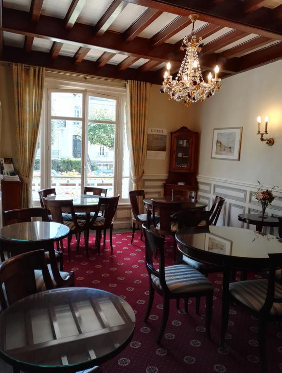 Marie Anne Hotel Deauville Bagian luar foto