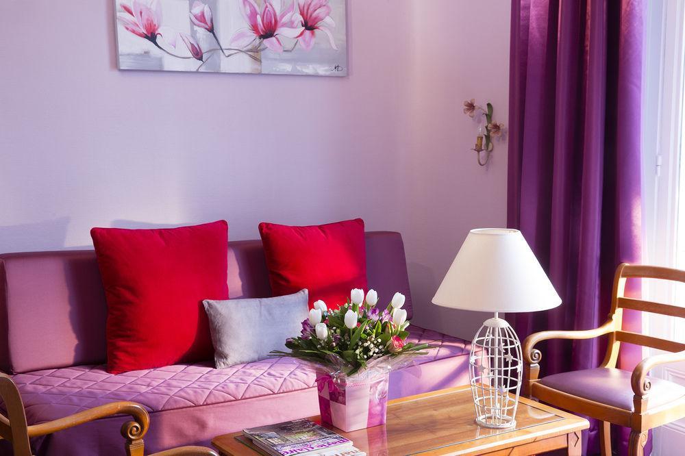 Marie Anne Hotel Deauville Bagian luar foto