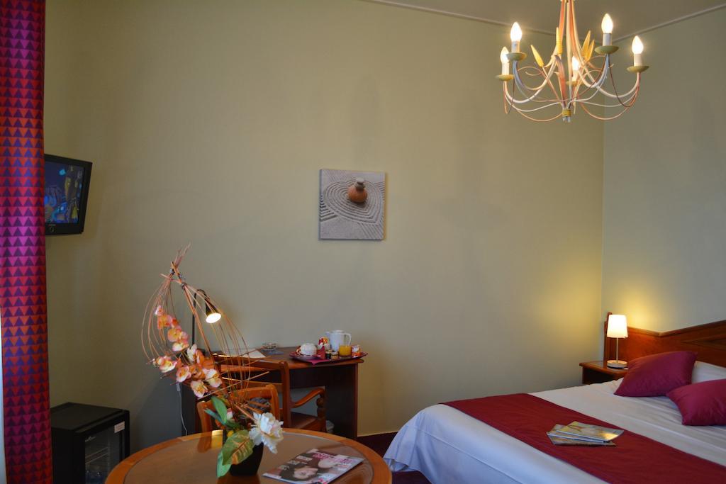 Marie Anne Hotel Deauville Bagian luar foto