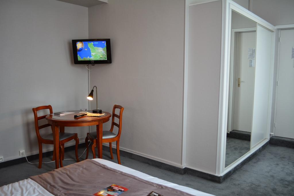 Marie Anne Hotel Deauville Bagian luar foto