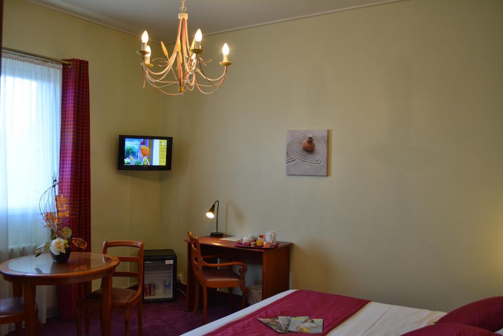 Marie Anne Hotel Deauville Bagian luar foto