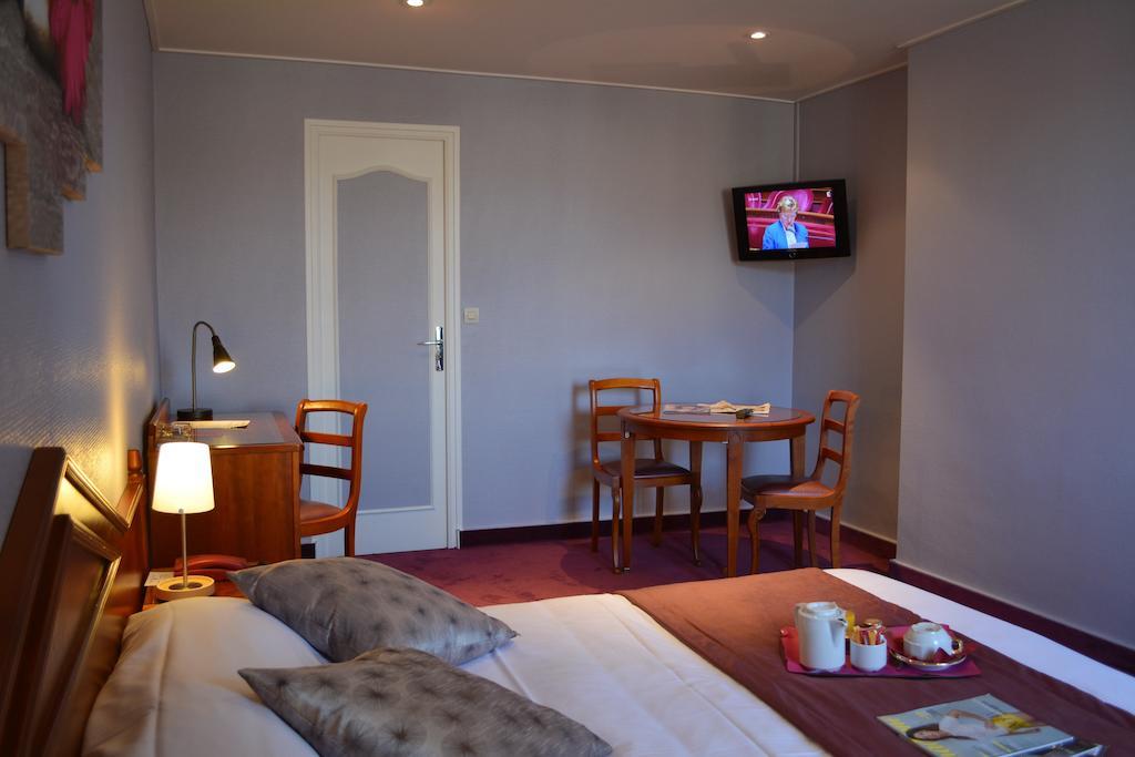 Marie Anne Hotel Deauville Bagian luar foto