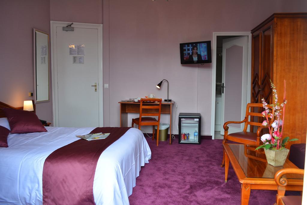 Marie Anne Hotel Deauville Bagian luar foto