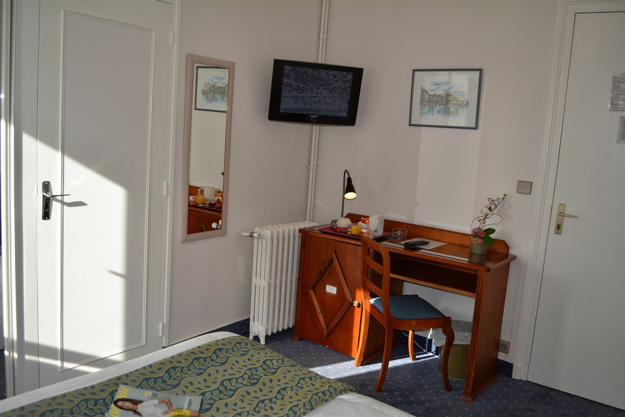 Marie Anne Hotel Deauville Bagian luar foto