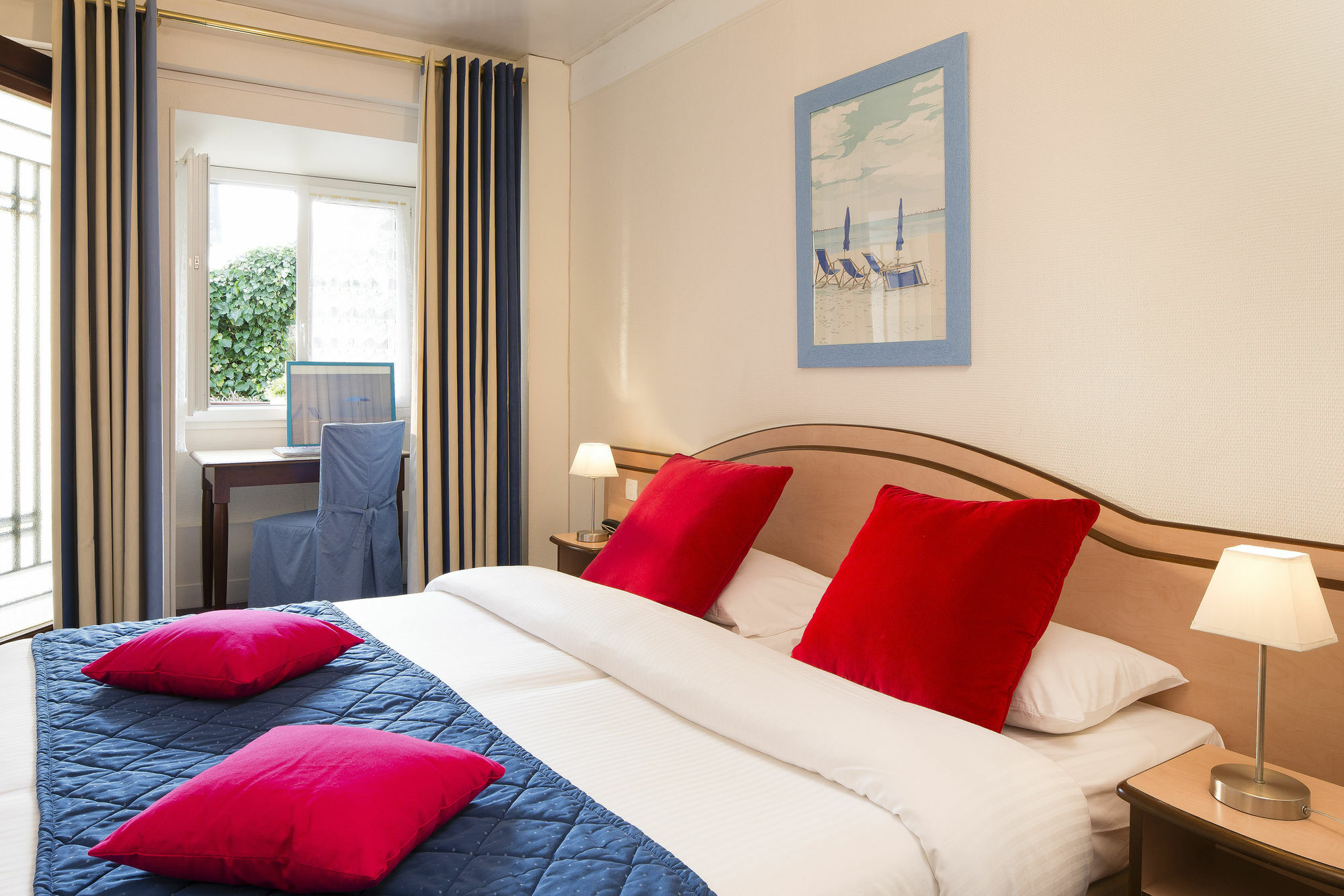 Marie Anne Hotel Deauville Bagian luar foto