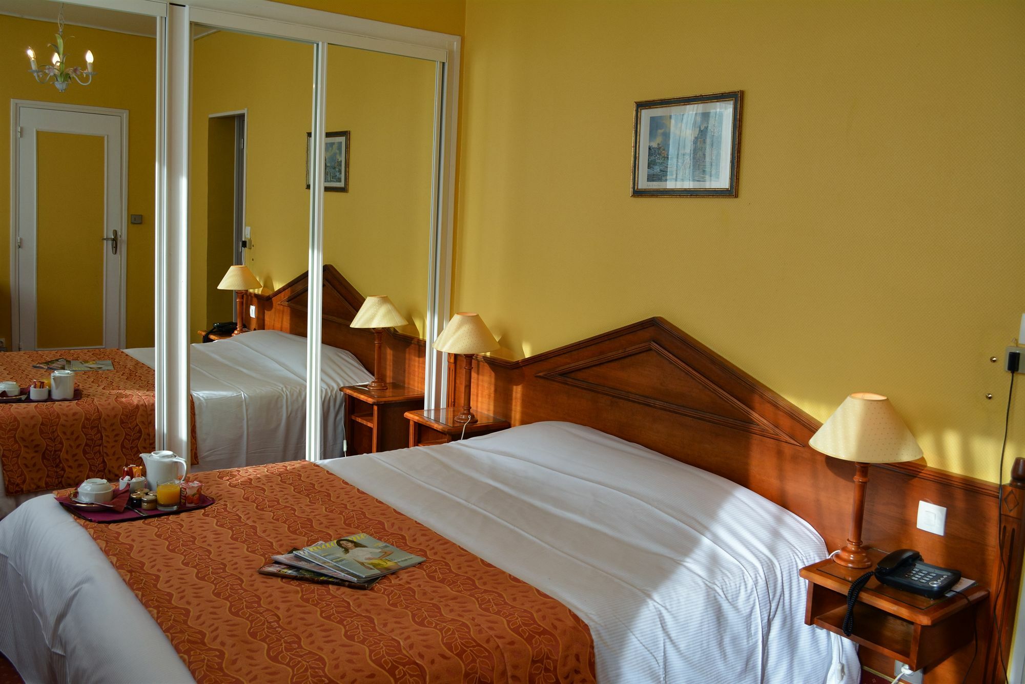 Marie Anne Hotel Deauville Bagian luar foto