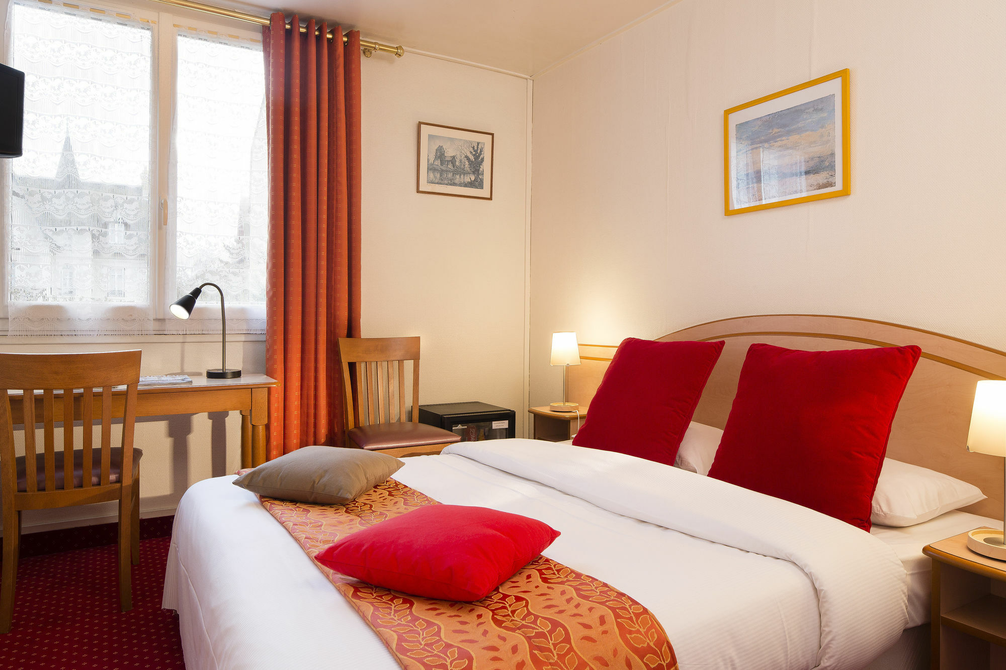 Marie Anne Hotel Deauville Bagian luar foto