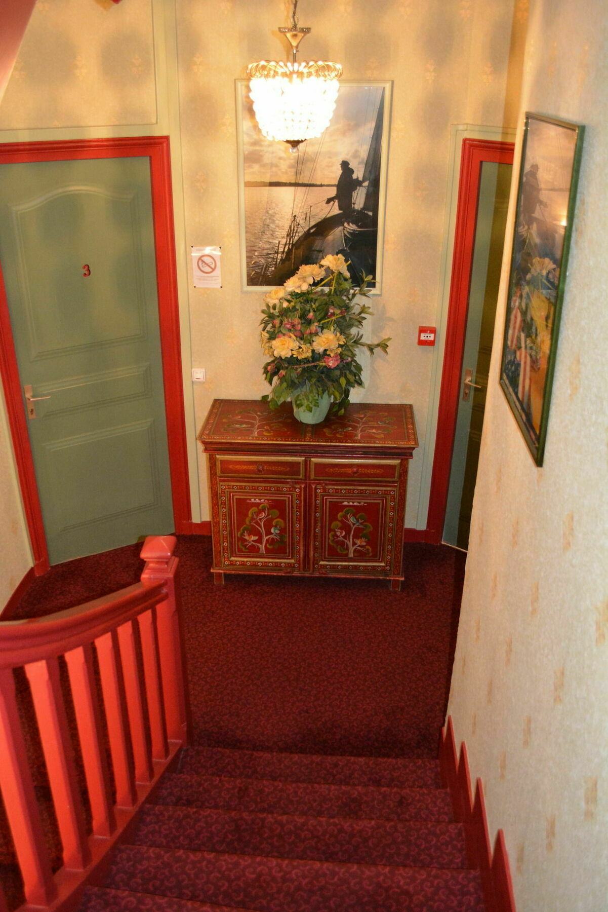 Marie Anne Hotel Deauville Bagian luar foto