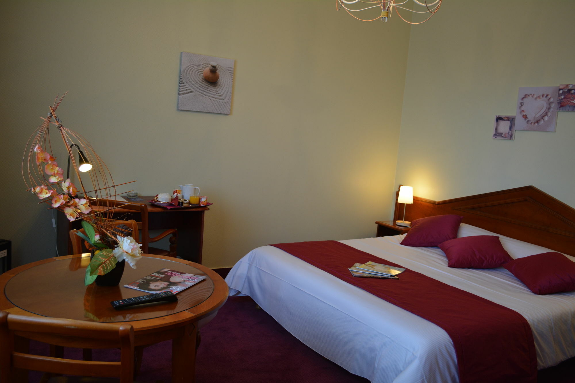 Marie Anne Hotel Deauville Bagian luar foto