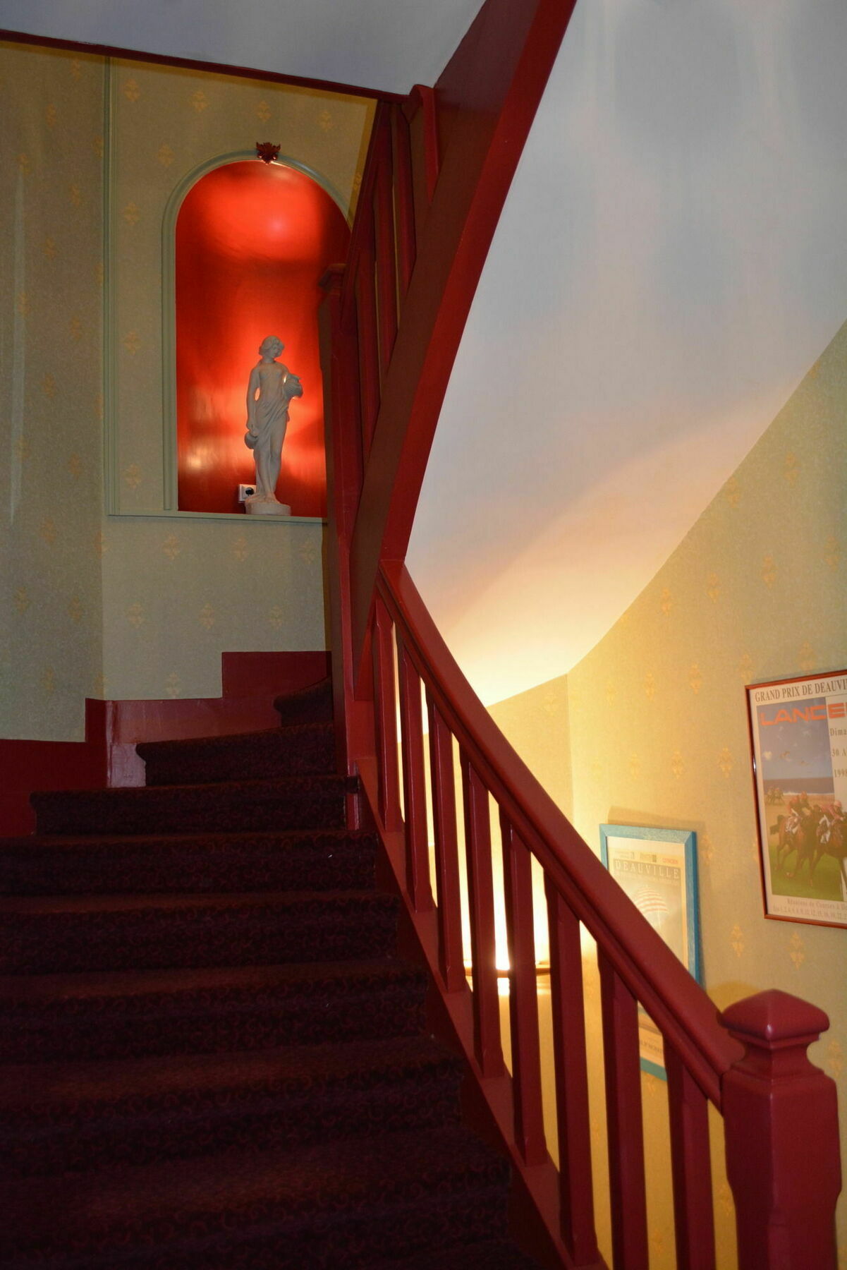 Marie Anne Hotel Deauville Bagian luar foto