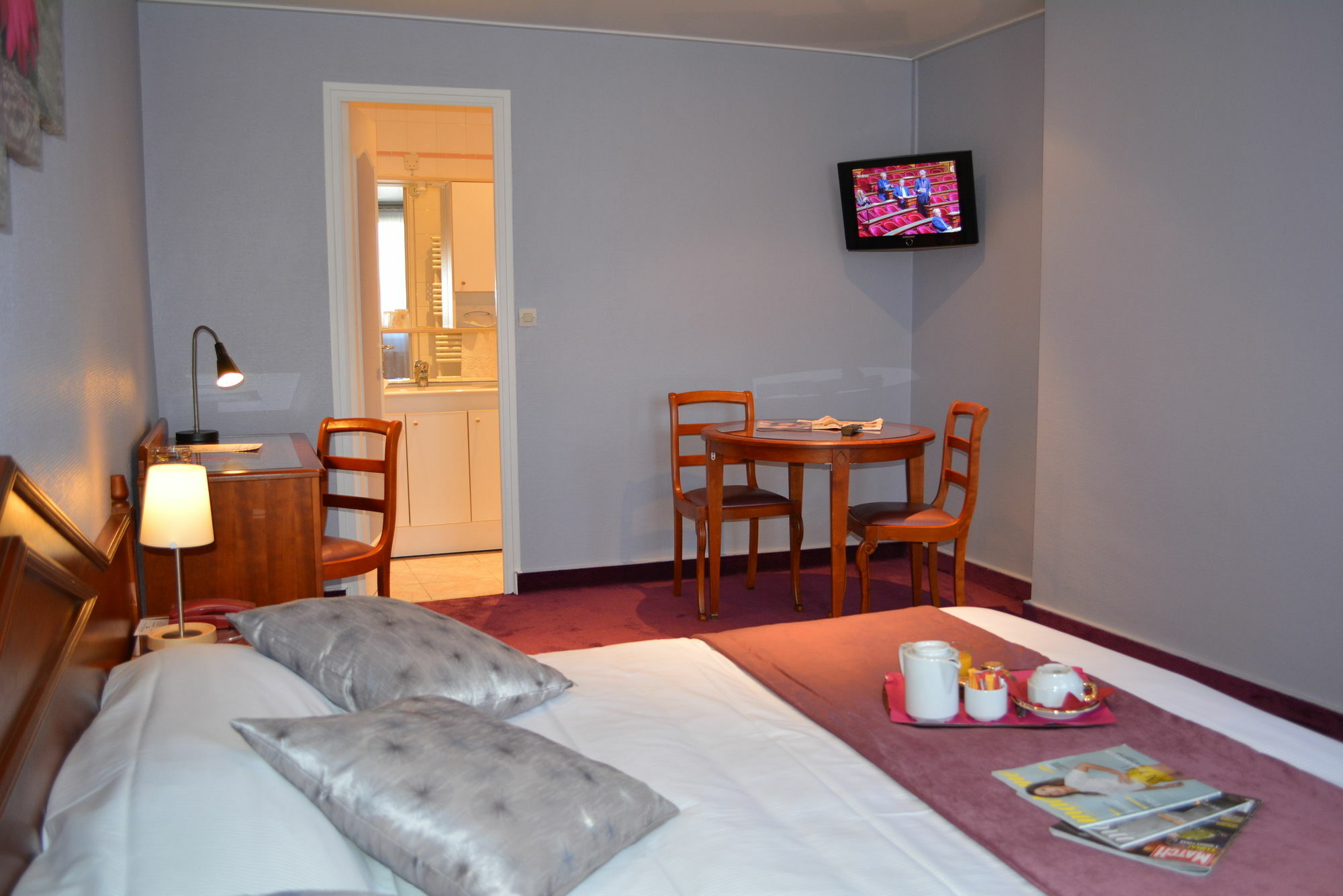 Marie Anne Hotel Deauville Bagian luar foto